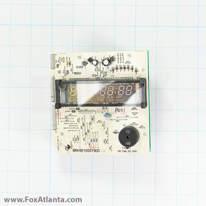 Range Oven Control Board